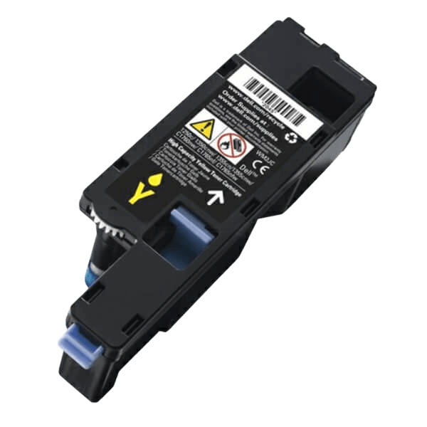 Dell 593-11143 / W8X8P gul toner - Original