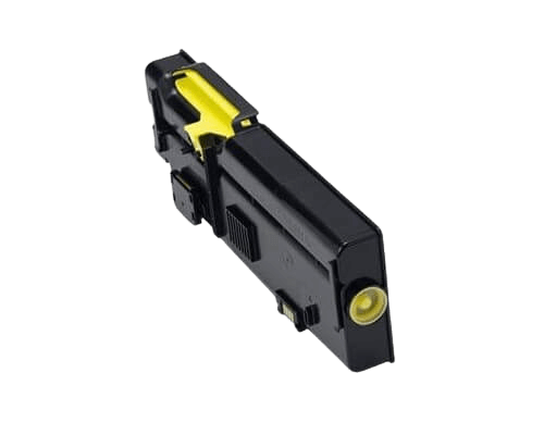 Dell 593-BBBR / YR3W3 gul XL toner - Kompatibel