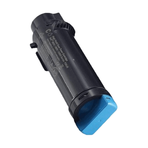 Dell 593-BBSD / P3HJK cyan toner - Kompatibel