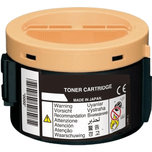 Epson 0650 / C13S050650 sort XL toner - Kompatibel