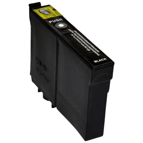 Epson 16 / C13T16314010 sort XL blækpatron - Kompatibel