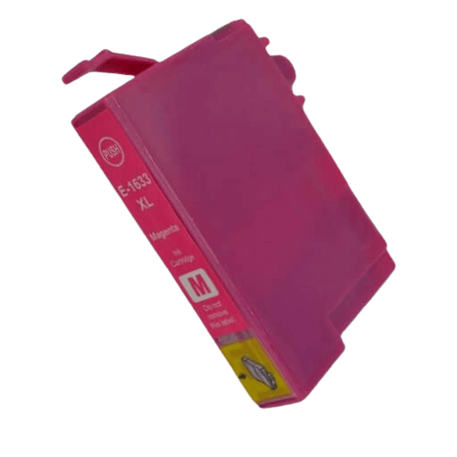 Epson 16 / C13T16334010 magenta XL blækpatron - Kompatibel