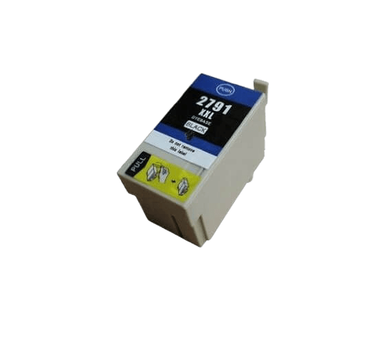 Epson 27 / C13T27914012 sort XXL blækpatron - Kompatibel