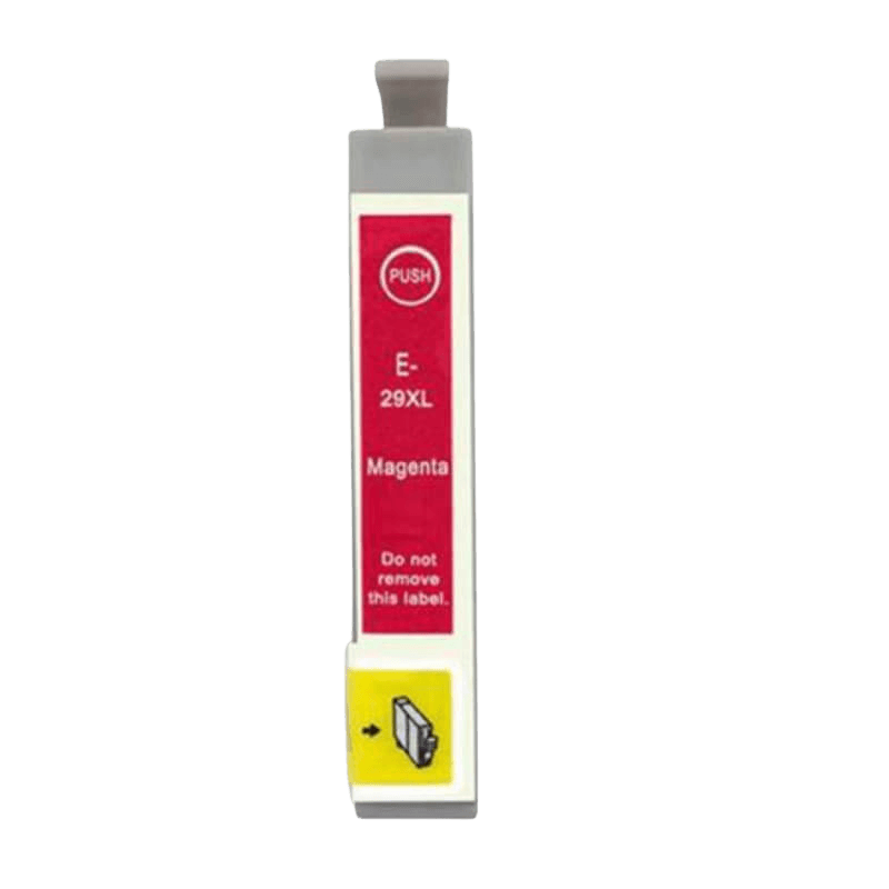 Epson 29 / C13T29934010 magenta XL blækpatron - Kompatibel