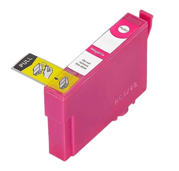 Epson 35 / C13T35934010 magenta XL blækpatron - Kompatibel