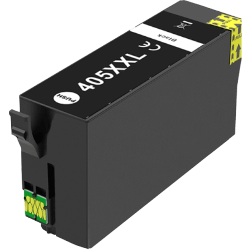 Epson 405XXL / C13T02J14010 sort XXL blækpatron - Kompatibel