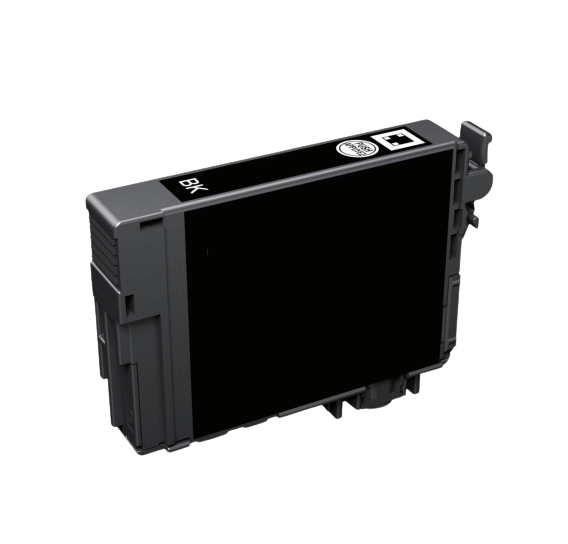 Epson 603XL / C13T03A14010 sort XL blækpatron - Kompatibel