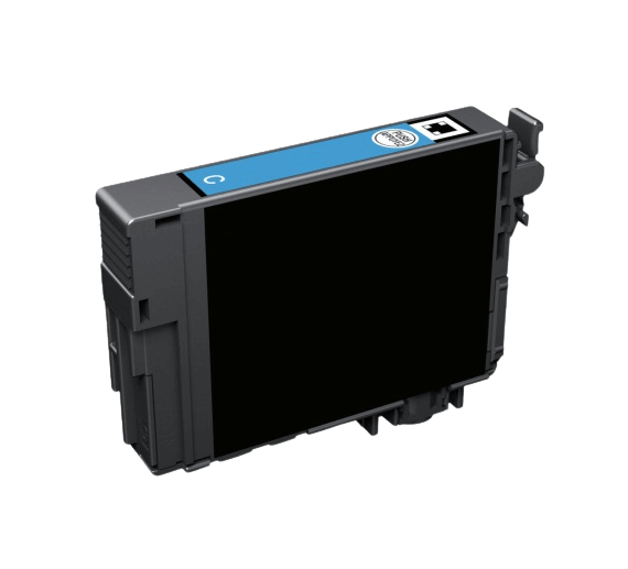 Epson 603XL / C13T03A24010 cyan XL blækpatron - Kompatibel