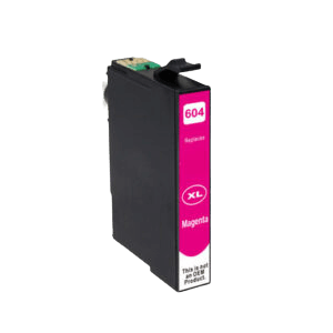 Epson 604XL / C13T10H34010 magenta XL blækpatron - Kompatibel