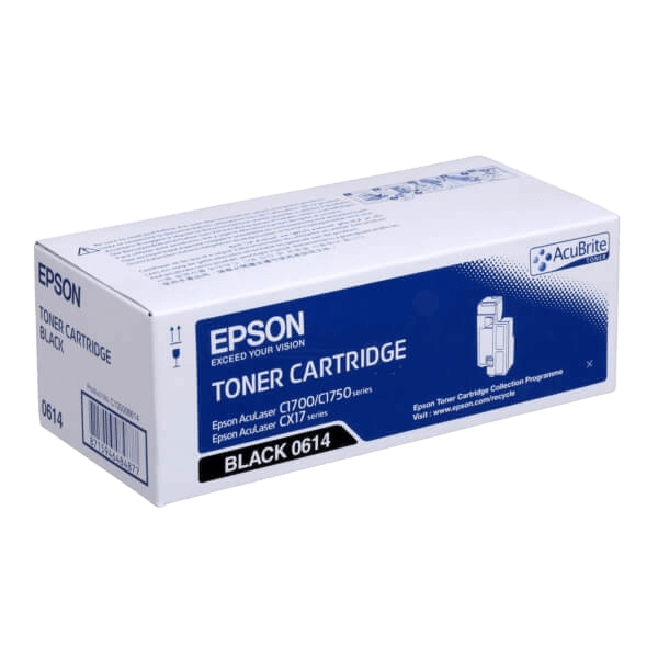 Epson C13S050614 sort toner - Original