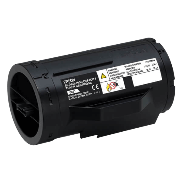 Epson C13S050691 sort XL toner - Original