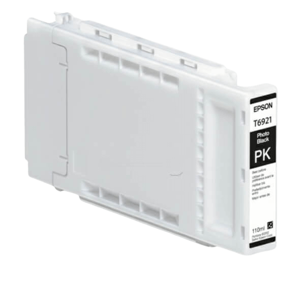 Epson C13T692100 / T6921 foto sort blækpatron - Original