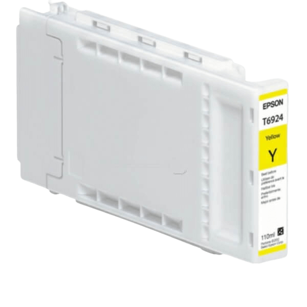 Epson C13T692400 / T6924 gul blækpatron - Original