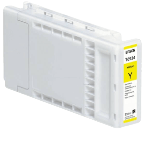 Epson C13T693400 / T6934 gul XL blækpatron - Original