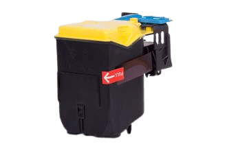 Epson C3900 / C13S050590 gul toner - Kompatibel