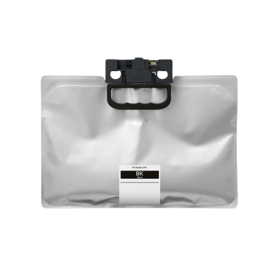 Epson T01D1 / C13T01D100 sort XL blækpatron - Kompatibel