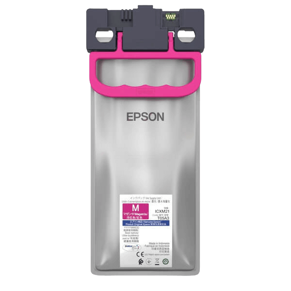 Epson T05A3 / C13T05A300 magenta blækpatron - Original