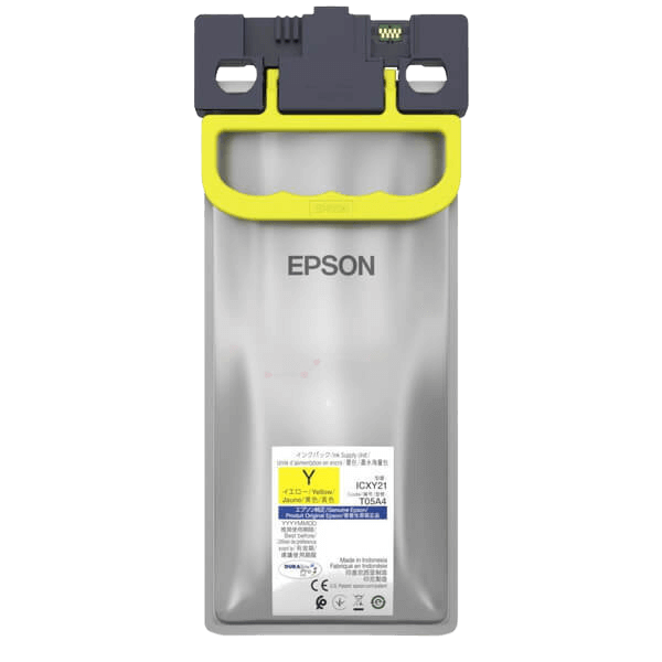 Epson T05A4 / C13T05A400 gul blækpatron - Original