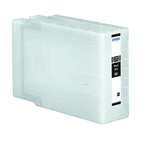 Epson T9071 / C13T907140 sort XL blækpatron - Original