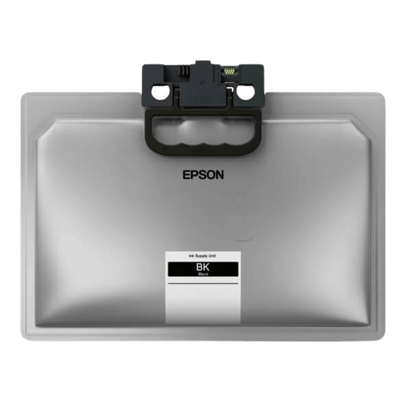 Epson T9661 / C13T966140 sort XXL blækpatron - Original