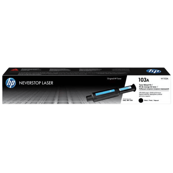 HP 103A / W1103A sort toner - Original