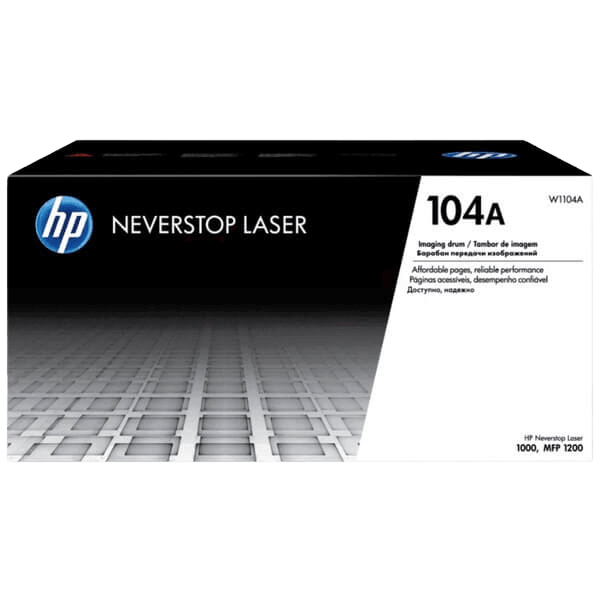 HP 104A / W1104A sort drum - Original