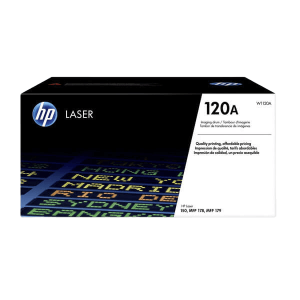 HP 120A / W1120A CMYK drum - Original
