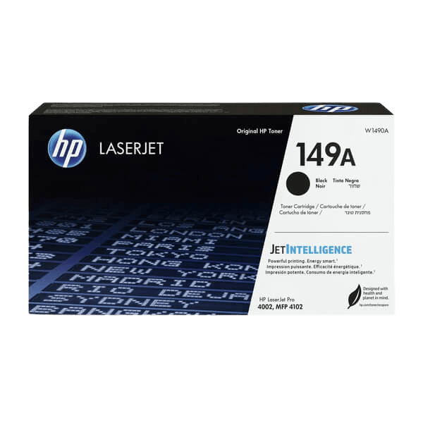 HP 149A / W1490A sort toner - Original