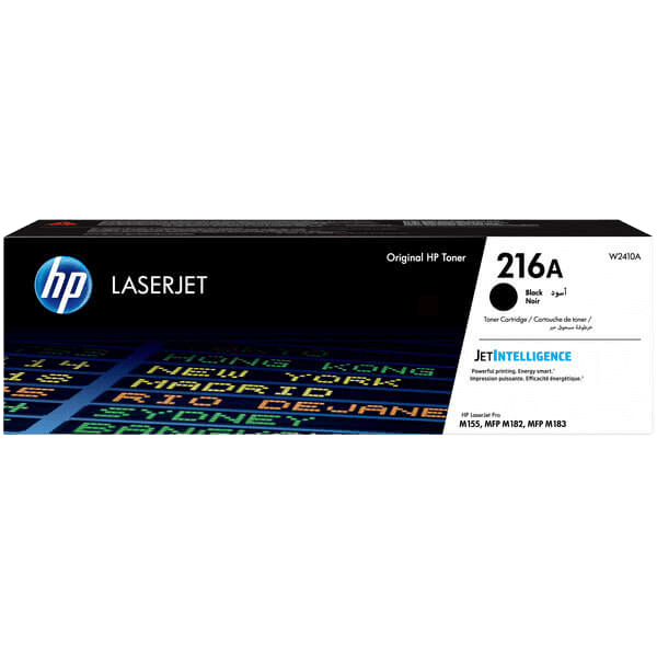 HP 216A / W2410A sort toner - Original