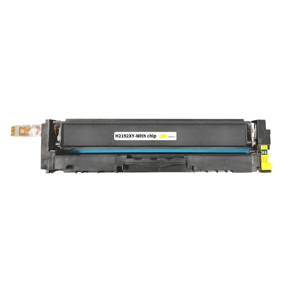 HP 219X / W2192X gul XL toner - Kompatibel