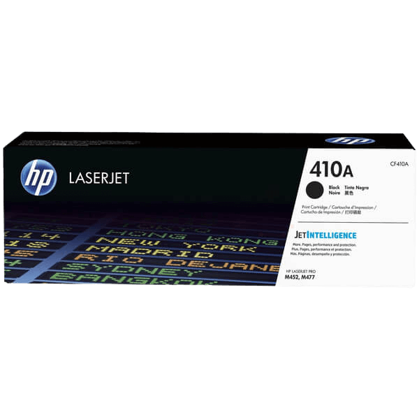 HP 410A / CF410A sort toner - Original