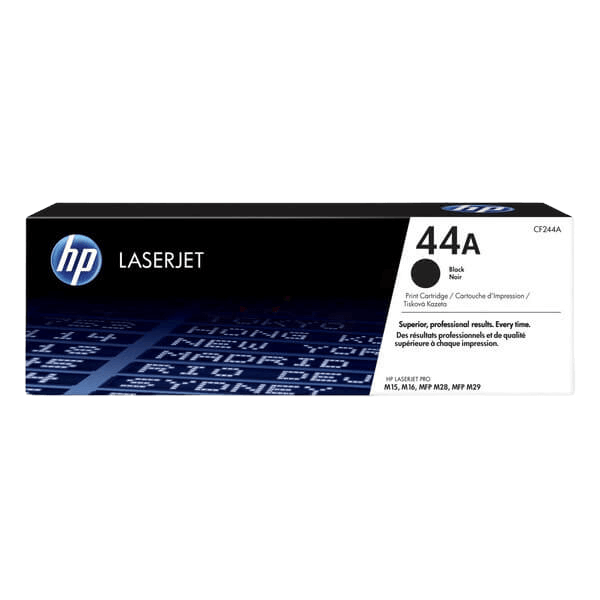 HP 44A / CF244A sort toner - Original