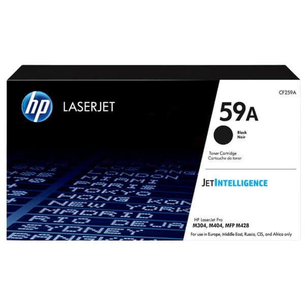 HP 59A / CF259A sort toner - Original