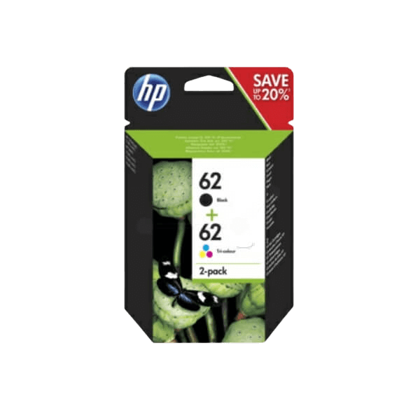 HP 62 / N9J71AE rabatpakke - Original