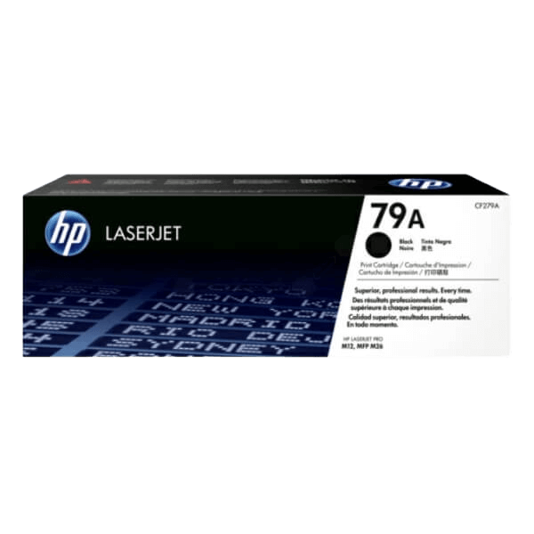 HP 79A / CF279A sort toner - Original