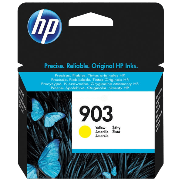 HP 903 / T6L95AE gul blækpatron - Original