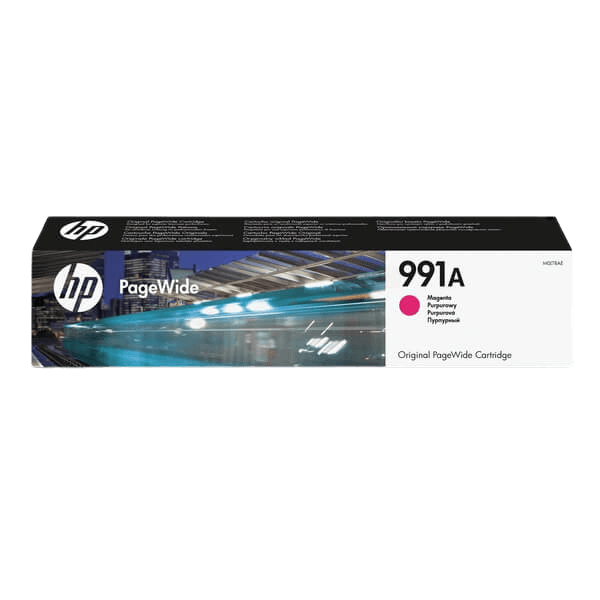 HP 991A / M0J78AE magenta blækpatron - Original