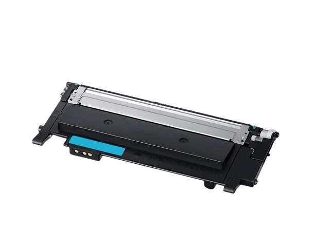 HP 117X / W2071X cyan XL toner - Kompatibel