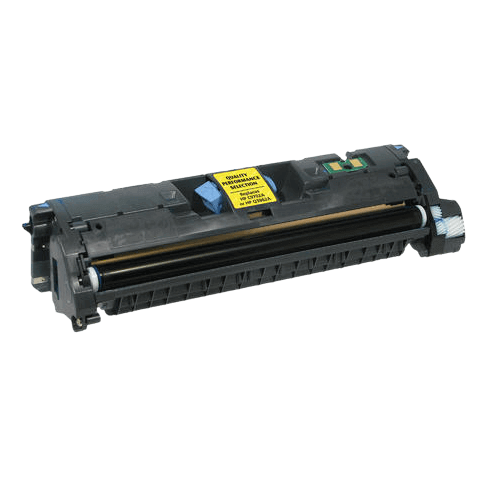 HP 121A / C9702A gul toner - Kompatibel