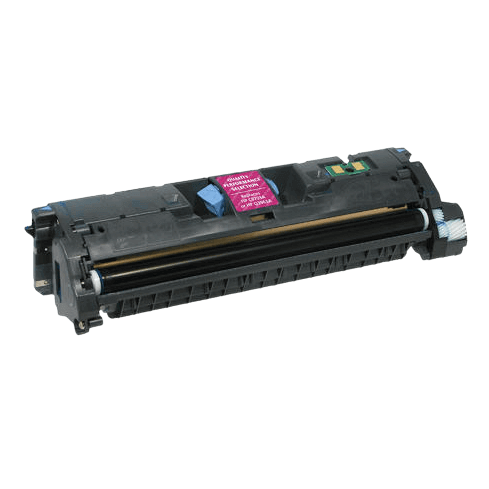 HP 121A / C9703A magenta toner - Kompatibel