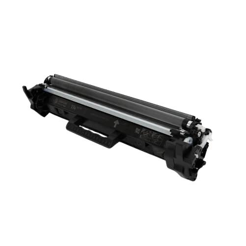 Kompatibel HP 17A / CF217A sort toner