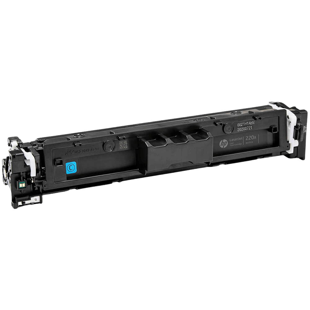 Kompatibel HP 220A / W2201A cyan toner