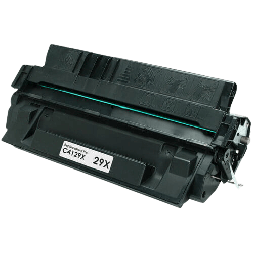 Kompatibel HP 29X / C4129X sort XL toner