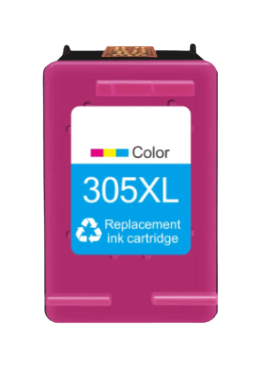 Kompatibel HP 305XL / 3YM63AE CMY XL blækpatron