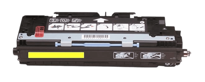 Kompatibel HP 309A / Q2672A gul toner