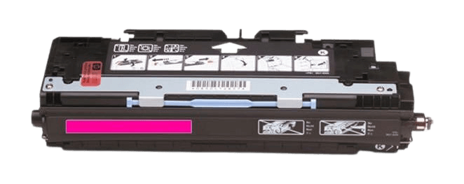 Kompatibel HP 309A / Q2673A magenta toner