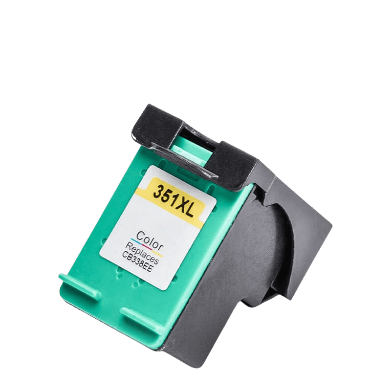 Kompatibel HP 351 / CB338EE 3 farver i én XL blækpatron
