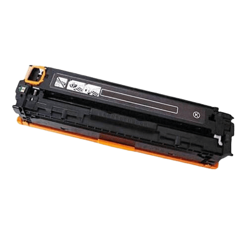 Kompatibel HP 410X / CF410X sort XL toner