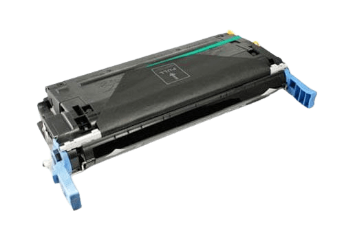 Kompatibel HP 641A / C9720A sort toner