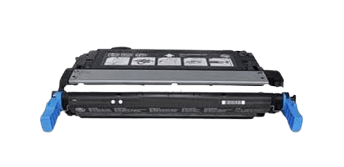 Kompatibel HP 642A / CB400A sort toner